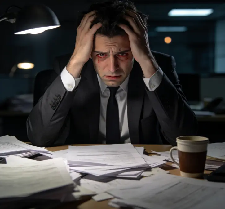 What to do when hard work doesn't pay off Workplace fortune Fortune telling breakthrough