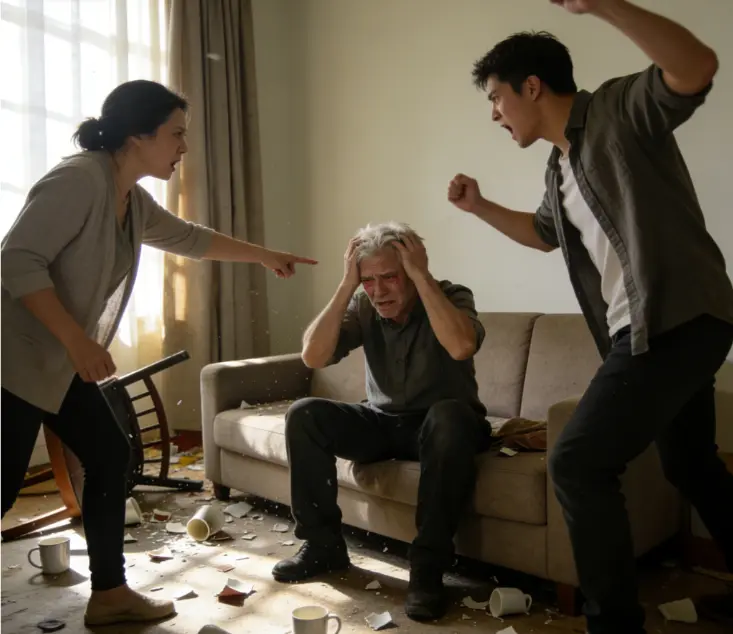 How to resolve family conflicts Methods to improve family relationships Family harmony methods